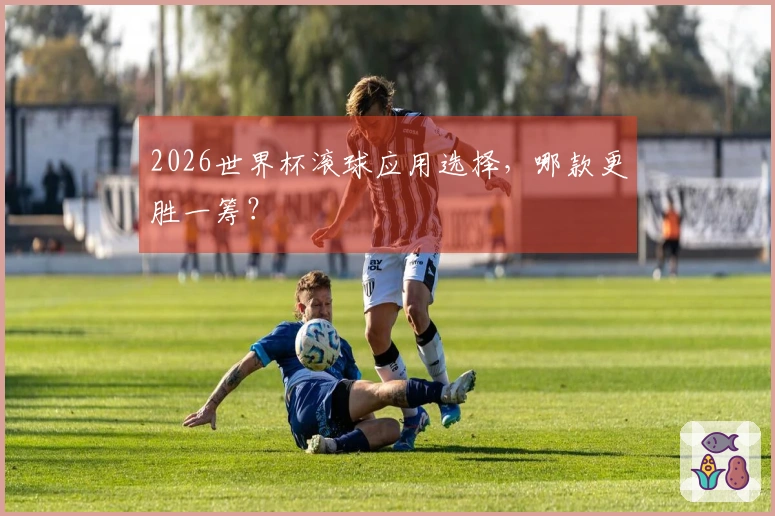 2026世界杯滚球应用选择，哪款更胜一筹？