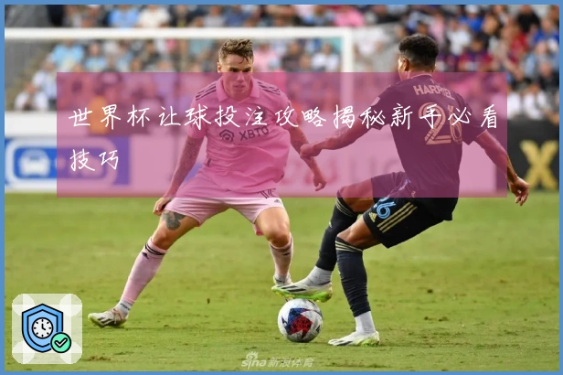 世界杯让球投注攻略揭秘新手必看技巧
