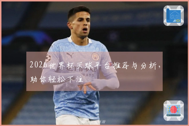 2026世界杯买球平台推荐与分析，助你轻松下注