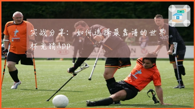 实战分享：如何选择最靠谱的世界杯竞猜App
